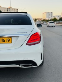 سيارات-mercedes-classe-c-2016-220-amg-line-العلمة-سطيف-الجزائر