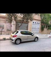 citadine-peugeot-207-2009-active-el-ouricia-setif-algerie