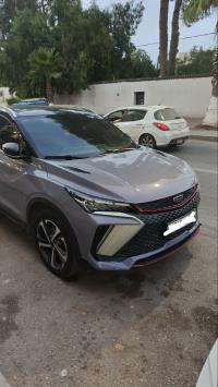 سيارات-geely-coolray-2024-sport-limited-بوزريعة-الجزائر