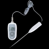 Thermomètre à sonde avec cable HACCP