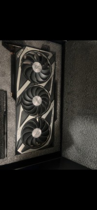 بطاقات-الرسومات-carte-graphique-nvidia-rtx-3080-asus-rog-strix-بوزريعة-الجزائر