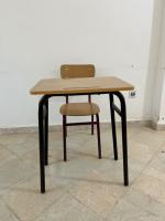 fournitures-et-articles-scolaires-table-chaise-scolaire-bordj-el-kiffan-alger-algerie
