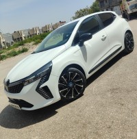 سيارات-renault-clio-5-2024-evolution-تلمسان-الجزائر