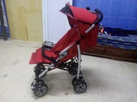 Poussette chicco pliable italienne 