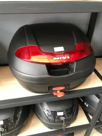 Les malette de moto original 