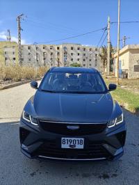 سيارات-geely-coolray-2025-supermax-sunroof-بئر-خادم-الجزائر