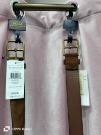 Ceinture homme 