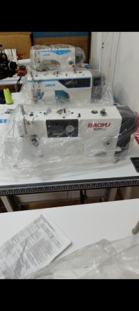 آلة الخياطة BAOYU