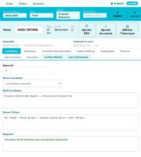 Logiciel Gestion Cabinet Médical thumbnail 3
