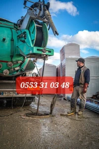 Camion Débouchage canalisations,Camion hydrocureur vidange nettoyage. Rgh