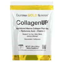 Collagène marin hydrolysé + Acide hyal
