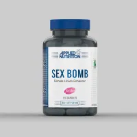 APPLIED NUTRITION AMÉLIORATEUR DE LA LIBIDO FÉMININE CAPS 120 محسن ليبيدو للنساء كبسولة