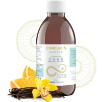 Mighty Elements Curcumine liposomale 250 mg
