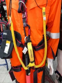PETZL LONGE DOUBLE ABSORBICA Y 150 CM