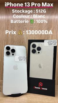 هواتف-ذكية-apple-iphone-13-pro-max-512g-أولاد-فايت-الجزائر