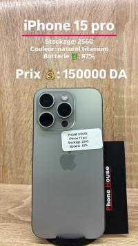 smartphones-apple-iphone-15-pro-256g-ouled-fayet-alger-algeria