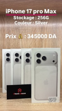هواتف-ذكية-apple-iphone-17-pro-max-256g-أولاد-فايت-الجزائر