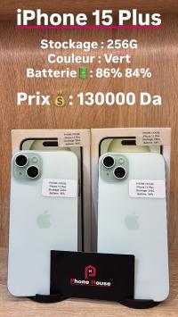 هواتف-ذكية-apple-iphone-15-plus-256g-أولاد-فايت-الجزائر