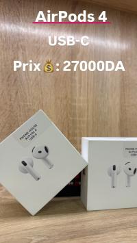 earphones-sound-apple-airpods-4-ouled-fayet-alger-algeria