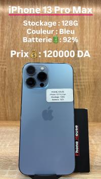 هواتف-ذكية-apple-iphone-13-pro-max-128g-أولاد-فايت-الجزائر