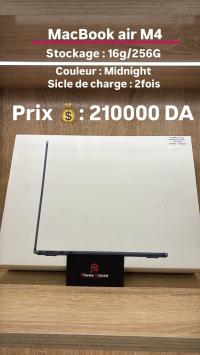 هواتف-ذكية-macbook-air-m4-أولاد-فايت-الجزائر