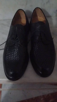 chaussures marques cuir