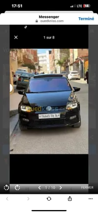 Volkswagen Polo 2016 Carat