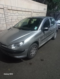 voitures-peugeot-206-2006-hussein-dey-alger-algerie