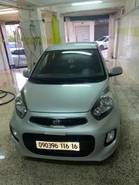 سيارة-المدينة-kia-picanto-2016-safety-الجزائر-وسط