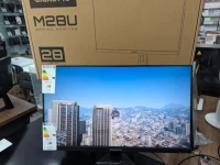 Mouniteur Gaming GIGABYTE M28U