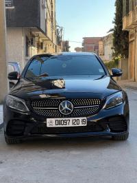 سيارات-mercedes-classe-c-2020-220-designo-سطيف-الجزائر