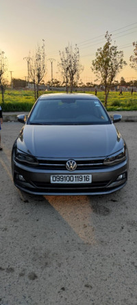 voitures-volkswagen-polo-2019-match-rouiba-alger-algerie