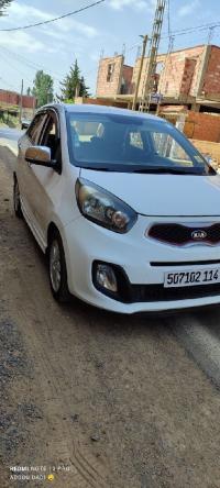 سيارات-kia-picanto-2014-المدية-الجزائر