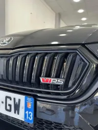 Skoda Octavia 2024 VRS