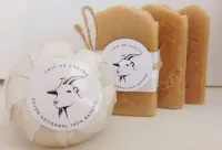 Savon naturel au lait de chèvre 