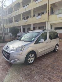 سيارات-peugeot-partner-2009-tepee-بئر-توتة-الجزائر