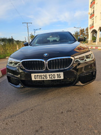 voitures-bmw-520d-2020-aokas-bejaia-algerie