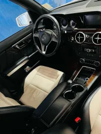 Mercedes GLK 2014 EXCLUSIF 