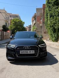 سيارات-audi-a3-2019-s-line-سطيف-الجزائر