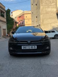 سيارات-volkswagen-polo-2019-carat-سطيف-الجزائر