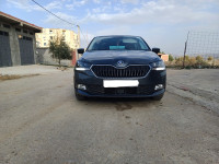 voitures-skoda-fabia-2020-style-mila-algerie