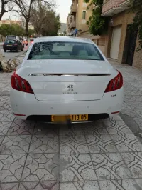Peugeot 508 2013 508