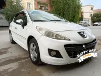 Peugeot 207 2012 