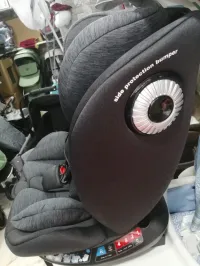 Siège auto kidilo isofix 360