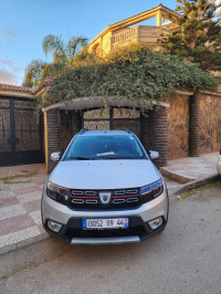 voitures-dacia-sandero-stepway-techroad-2019-sidi-lakhdar-ain-defla-algerie