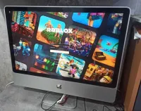 imac 20"  24"