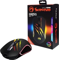SOURIS LED GAMING SCORPION MA-M425G