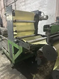 Machine DE PRODUCTION FICELLE RAPHIA 
