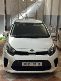 سيارات-kia-picanto-2019-lx-start-بني-ولبان-سكيكدة-الجزائر
