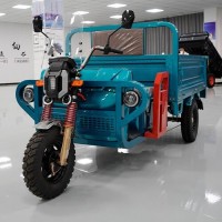 طبي-camionnette-moto-tricycle-electrique-commercial-3-roues-عين-النعجة-الجزائر